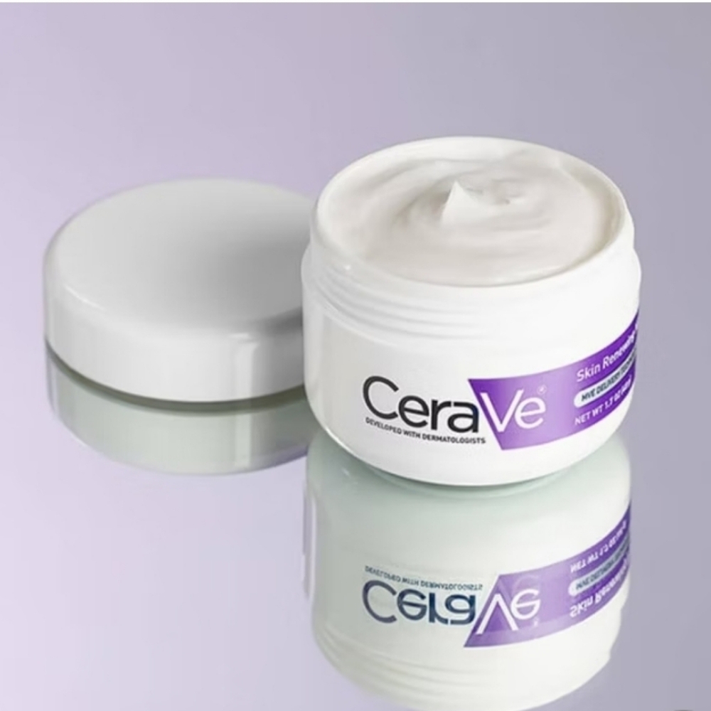 NWT Cerave Skin Renewing Night Cream - 1.7oz